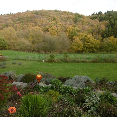 Land Des Friedens In Nettersheim / Eifel Leilighet Eksteriør bilde