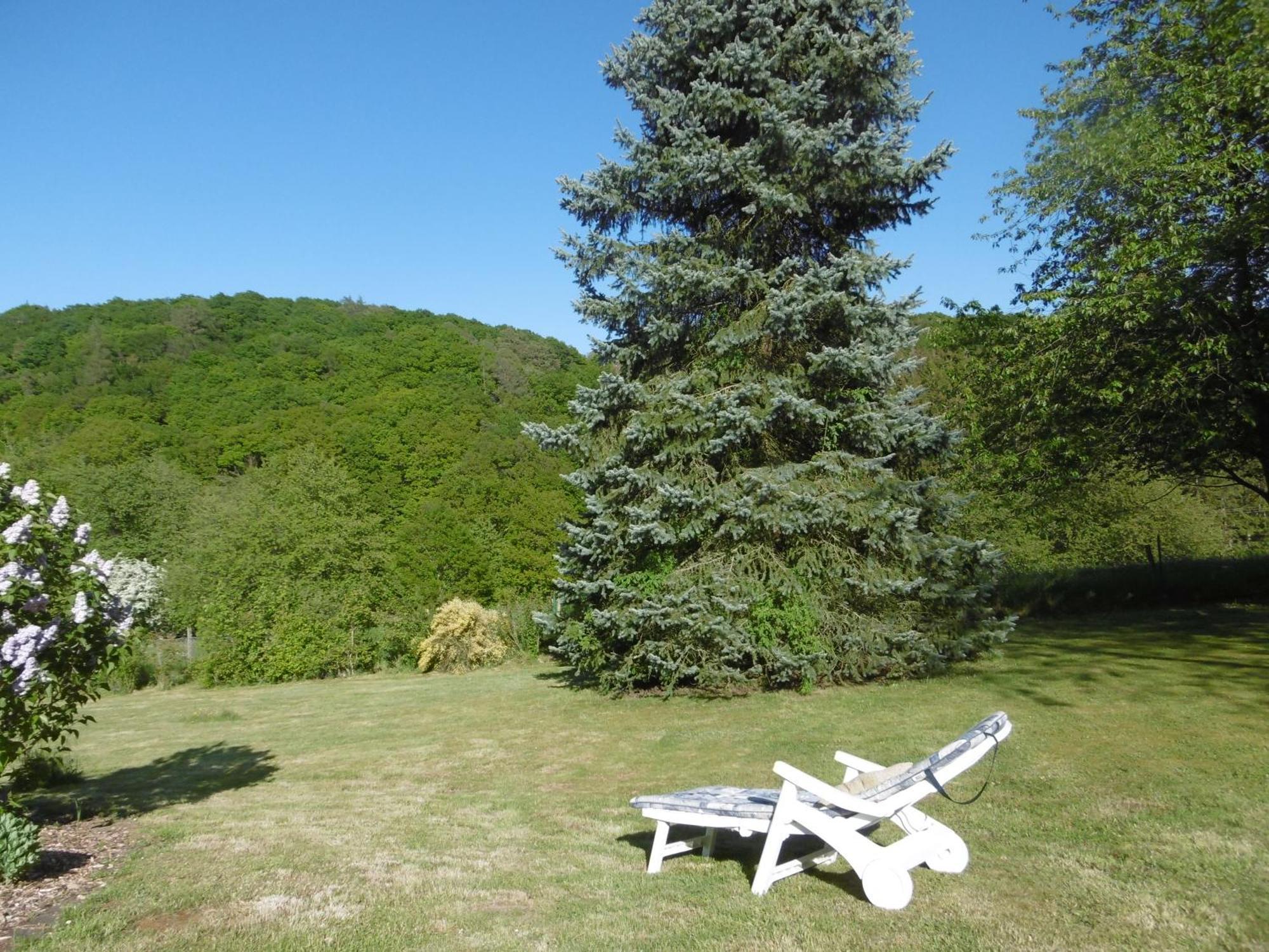 Land Des Friedens In Nettersheim / Eifel Leilighet Eksteriør bilde