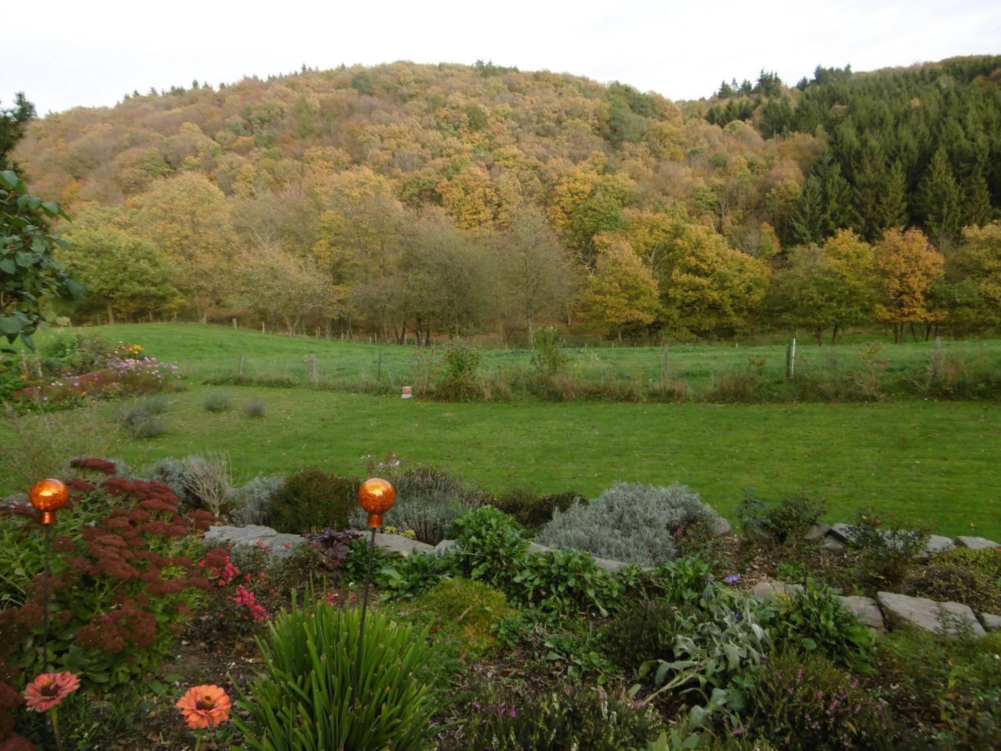 Land Des Friedens In Nettersheim / Eifel Leilighet Eksteriør bilde