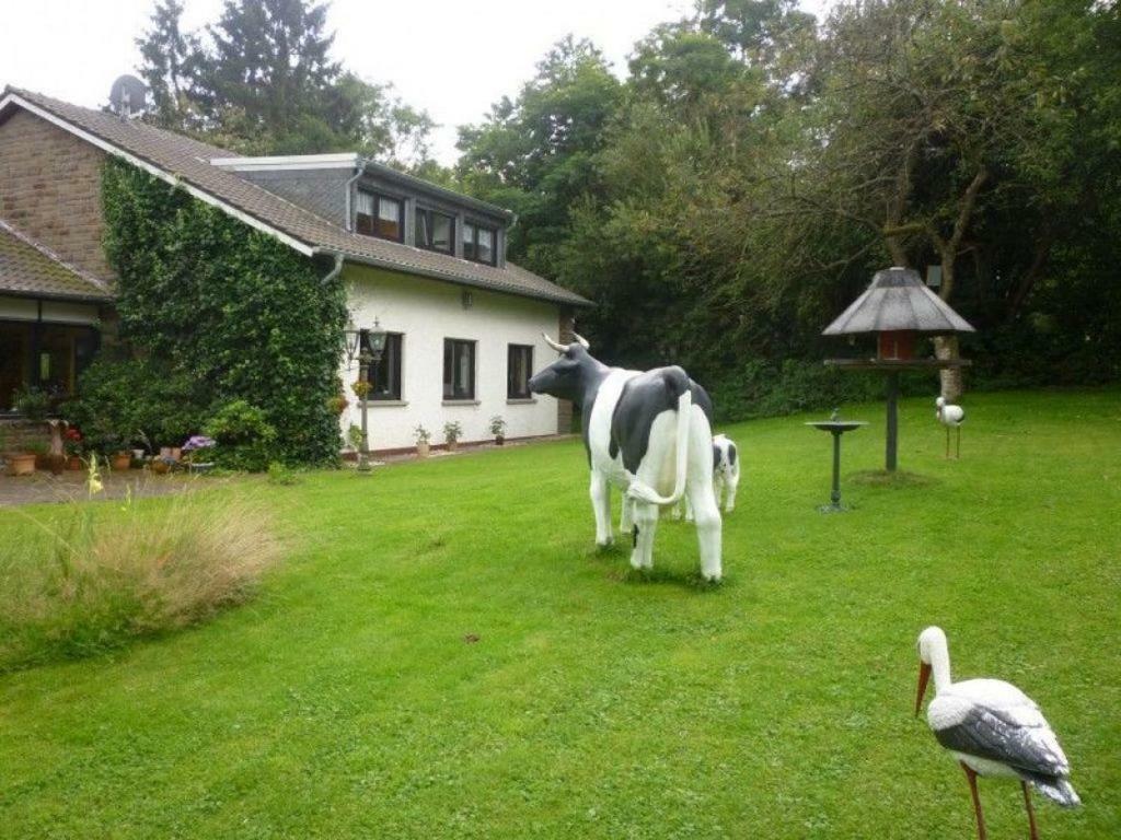 Land Des Friedens In Nettersheim / Eifel Leilighet Eksteriør bilde