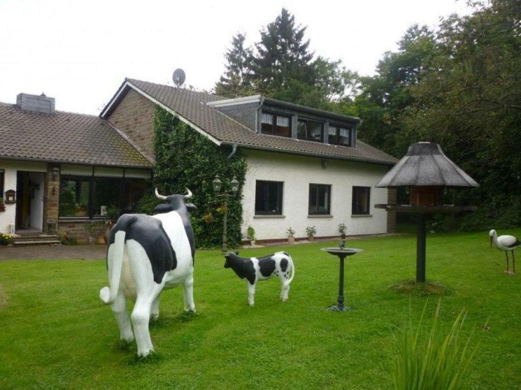 Land Des Friedens In Nettersheim / Eifel Leilighet Eksteriør bilde